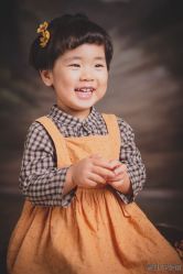 -贯日漂亮宝贝儿童摄影