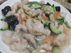 溜鱼片-林之六八·6886大连老菜馆