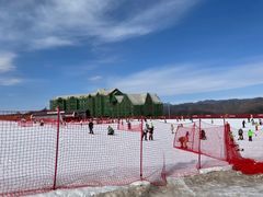 -鳌山滑雪度假区