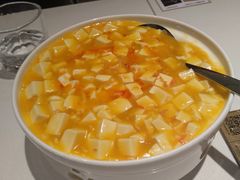蟹黄豆花-千日贺茶餐厅(开发区安盛店)