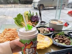 -顶福胜潮汕牛肉火锅(观沙岭店)