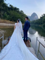 点击看大图 -美丽人间婚纱摄影