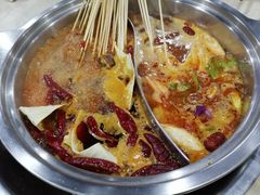鸳鸯锅-来伊回麻辣烫·火锅串串清真(红瓦寺总店)