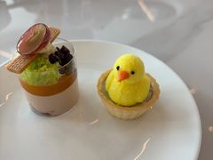 -广州塔璇玑地中海自助旋转餐厅