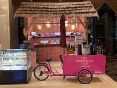 -宜昌富力皇冠假日酒店·咖啡1号西餐厅