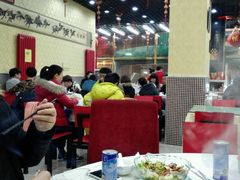 -天津乾毓德饭庄·清真传统炒菜·海鲜烧烤(咸阳路店)