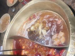 -蜀国大将老火锅(江北店)
