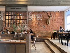 门面-Vanilla Specialty Coffee(八大关店)