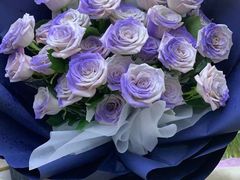 -亭亭鲜花店(中山北路店)