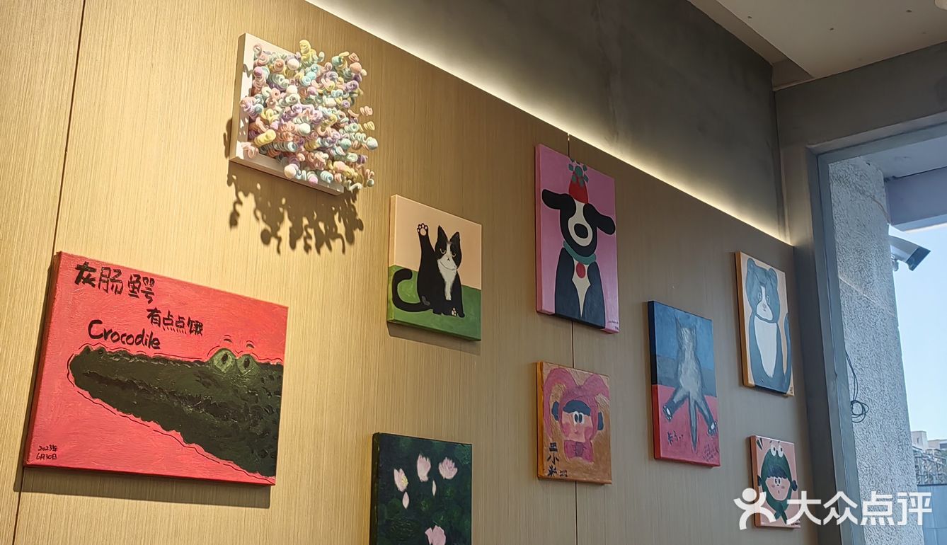 长沙我的梦中牛蛙馆