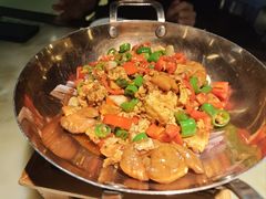 -绿茶餐厅(成都大悦城店)