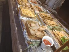 -乔哥铭洋海鲜自助(皇城恒隆广场店)