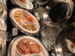 -北京海湾半山酒店-加咖啡西餐厅