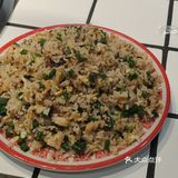 人在火锅店，甜品都快给我吃傻了……