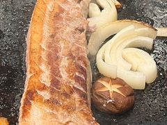 -韩阳王石板烤肉