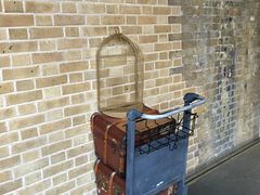 -九又四分之三站台