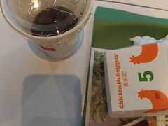 -麦当劳(健德桥得来速店)