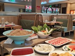 -蜀留香火锅·始于1999·原四川老火锅(白堤路店)