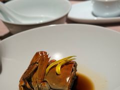 琥珀熟醉台州青蟹-新荣记(南京西路店)