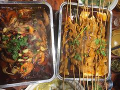 -重庆酸菜鱼(上海路店)