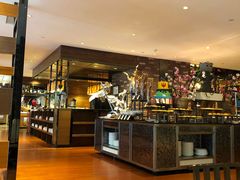 自助取餐区-OPEN開全日自助餐厅·牛肉火锅·海鲜(佛山希尔顿酒店)