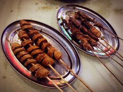 -阿明烧烤(石牌东路店)