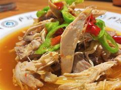 -胖老汉椒麻鸡清真新疆菜(西御街店)