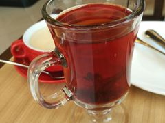 洛神红老莓花果茶-必胜客(阿罗海店)