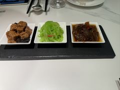 冷菜三拼-滩外滩·本帮江浙菜(新天地店)