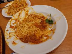 -萨莉亚意式餐厅(新洲佐阾新邑店)