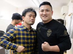 -拳盛时代拳击俱乐部(北京路店)