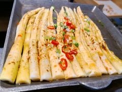 烤笋干-很久以前羊肉串(簋街店)