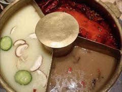 -巴奴毛肚火锅(二七万达店)