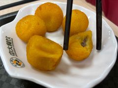 芋泥糯米耙糕-中山大学南校区-学1食堂