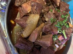 -桂萍特色牛筋牛杂(长堤街总店)