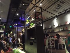 -炭舍干锅·烤鱼(扬名广场店)