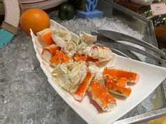 -广州花园酒店-凌璇阁360度高空海鲜自助餐CAROUSEL