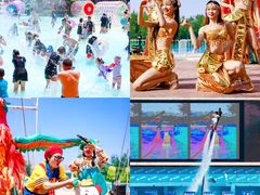-欢乐水魔方水世界