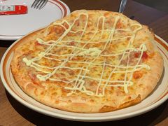 金枪鱼披萨-萨莉亚意式餐厅(杭州滨江天街店)