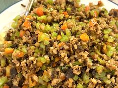 黑三剁-浩海火燒雲傣家菜(静安芮欧店)