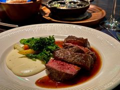 -福楼毕斯罗F Bistronome(国贸商城约会地标景观店)