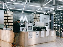 -M Stand(BFC外滩金融中心店)