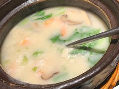招牌鲜虾粥-小城粥道·海胆鲜虾粥(解放广场店)