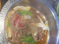 -牛武士寿喜烧·和牛火锅自助(全球首店)