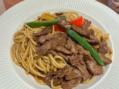 -Thanks美式餐厅(汉堡咖啡店)