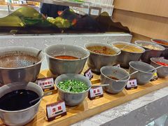 -山焱·炭火自助烤肉(周浦万达店)