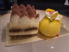 -上海苏宁宝丽嘉酒店·Cafe Bellagio西餐厅