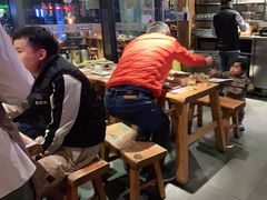 -木屋烧烤(龙岗南联店)