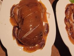 -北京老铺烤鸭(老城根店)
