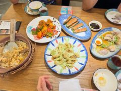 -常来小聚·广州非遗传承餐厅(地王广场店)